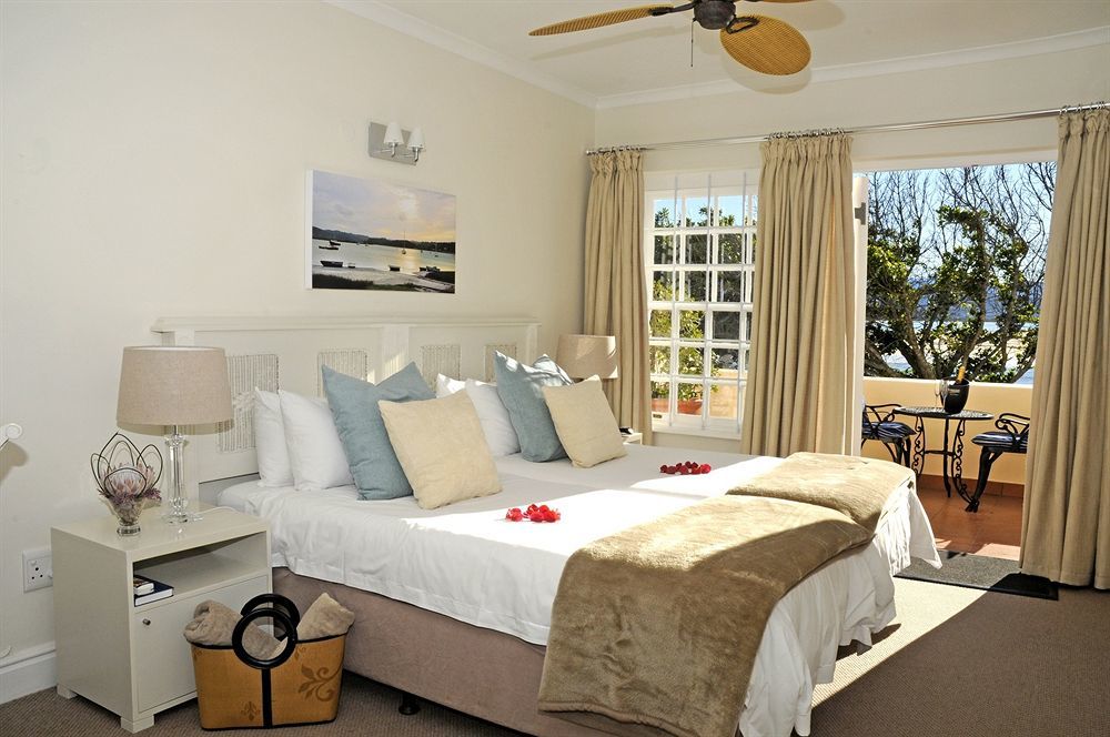 Bed and Breakfast Milkwood Manor On Sea Plettenberg Bay Exteriér fotografie
